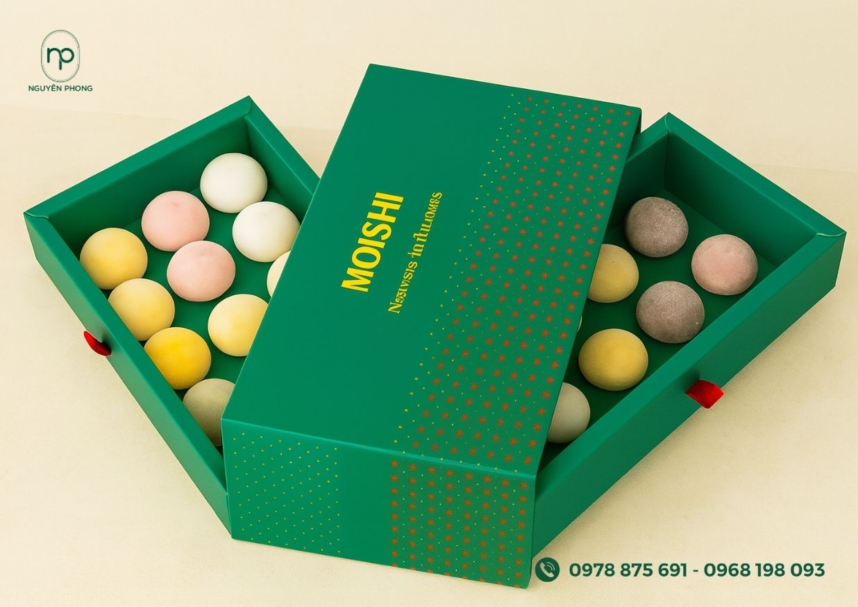 Hộp thân thiện với môi trường